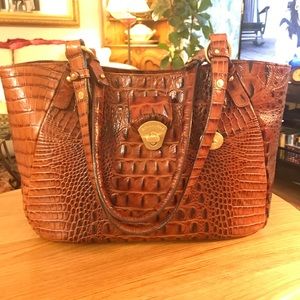 BRAHMIN MELBOURNE SHOULDER BAG